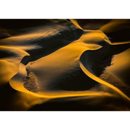 Puzzle "M. Gray. Desert ", 1000 elements-1