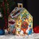 Gift box "Rest", 17 x 14.5 x 24.5 cm