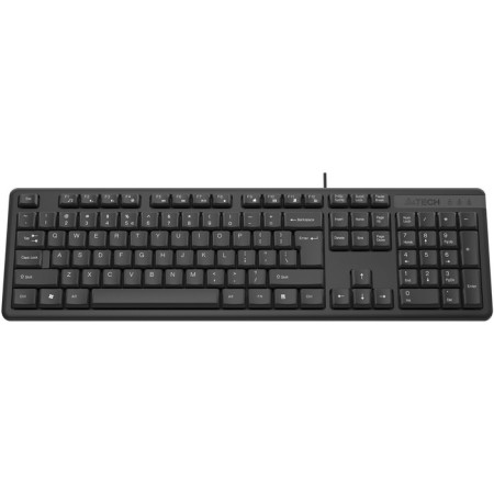 Keyboard A4Tech KR-3 Black USB-5