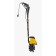 Cultivator HUTER EMS-1200, electric, 1200 W, width/depth 32/21 cm
