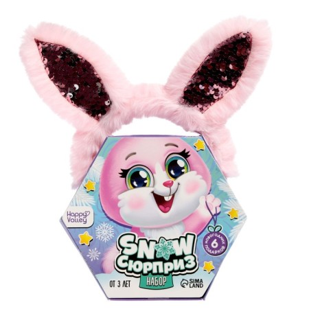 Set "Wow-Surprise: Bunny", mix-4