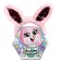 Set "Wow-Surprise: Bunny", mix
