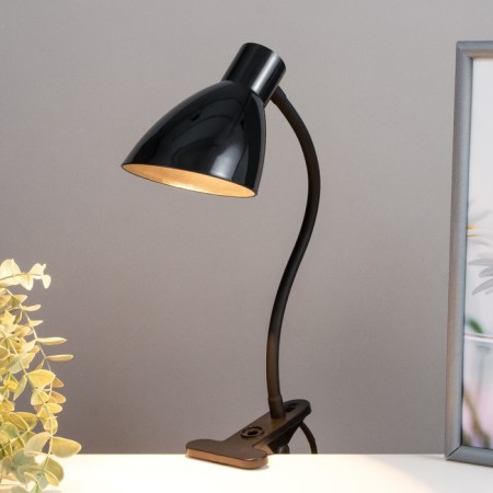 Highway lamp 16700/1BK E27 15W Black Risalux-1