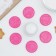 Set for making cookies "Friends of a person", 6 pcs, color mix