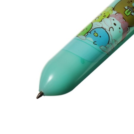 Automatic ballpoint handle "Cuties", 10 color, mix-2