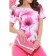 Women's blouse "Flavia", size 46