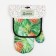 Kitchen set of the pineapples of pineapple a grab 17*17 cm, mittens-seging 26*16 cm, 100% p/e