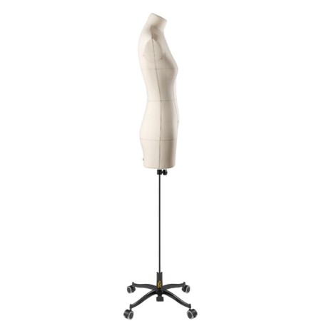 Portnovsky Monica mannequin, Standard set, size 40, beige, Milan stand and Czech-shot-3
