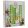 A set of wuffed napkins Diva Afrodita "Pear", size 45x65 cm, 4 pcs
