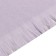 Trick Love Life Fringe, 30x60 cm, light-lavender color, 100% cotton, 380 g/m2