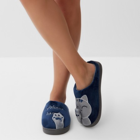 Women's sizes 40-41, blue color-11