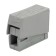 Construction and installation terminal of QMS 224-101 for a lamp per 1 conductor (0.2-2.5)/(0.14-2.5) mm², Ce