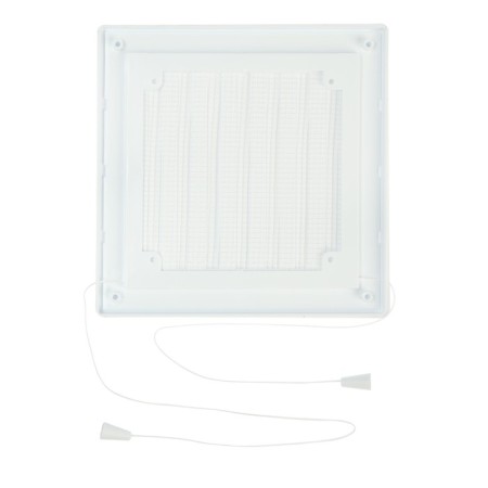 Ventilation grate "cosement" LRR200V, 200x200 mm, mesh, detachable, adjustable-2
