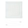 Ventilation grate "cosement" LRR200V, 200x200 mm, mesh, detachable, adjustable