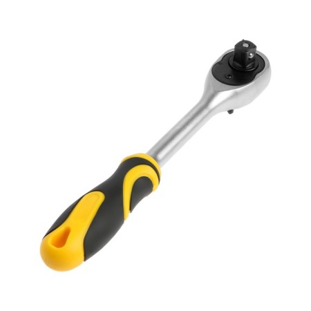 A heb with the ratio of the tundra, CRV, square 1/2 ", 2k handle, 72 teeth, 250 mm-2