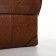 Male bag, brown color