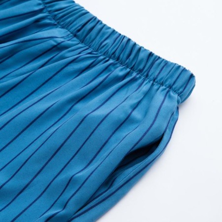 Pajama Women's Minaku: Light Touch Blue Color, Rr. 46-9