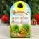 Growing grass "Christmas tree" Mix
