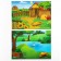 Magnetic game "Forest and Pets", 28 x 20 cm