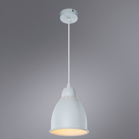 Braccio lamp, 1x60W E27, white color-1