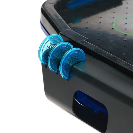 Aerobockey "Cyberduel", works from batteries, 2-4 players, 4+-6