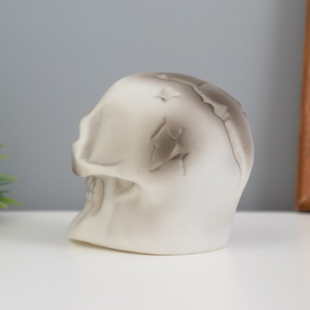 Skull lamp 2W LED LR44 5x7.5x7cm-3