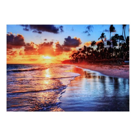 Picture on the canvas "Beach" 50*70 cm