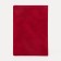 Cover for passport, red color