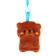 Stretching - Soft rattle on the crib/stroller "Bear", Kroshka I
