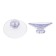 Summary Silicone D = 30 mm, (packaging 100 pcs.), The color is transparent
