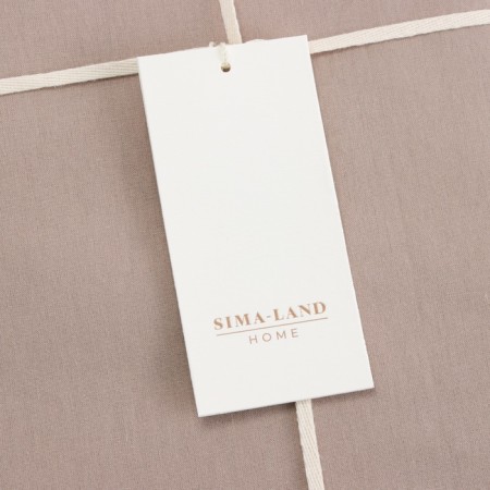 SL Home Cotton 245*260 cm sheet, central, 100% greedy cotton-2