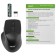 Acer OMR170 Black Optical mouse (1600DPI) wireless BT/Radio USB (5but)