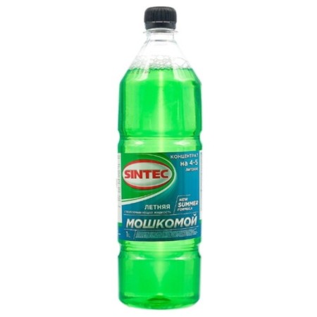 Fully glass -shaped summer concentrate sintec "moshmoma" 1l-1