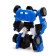 The set of robots "Autobots" are transformed, 4 pieces