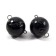 Cargo Cheburashka painted collapsible Yaman 10 pcs., 36 g, black