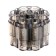 Blaster "M32", shoots soft bullets