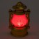 Camping “Kerosinka” flashlight, 3 watts, 2 modes, 3 AAA, 15 x 8 x 8 cm, golden