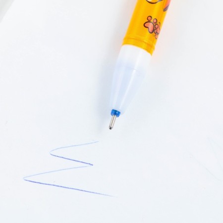 PET WRITE WASE BLUE BLUE PASA 0.5 mm with cap "CAT"-5