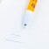 PET WRITE WASE BLUE BLUE PASA 0.5 mm with cap "CAT"