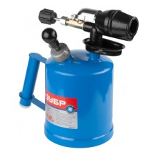 Lamp soldering bison Samotlor SM-20, cast-iron ejector, AI 92-95, volume 2 liters