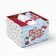 Set of terry towels Cherry 30x30 cm - 3 pcs, 100% cotton 340 g/m2