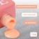 Simple nail polish gel, 3 phase, 10 ml, led/uv, color (176)