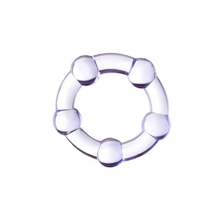 Toyfa A-Toys Brid, silicone, purple color, d 3.3 cm-1