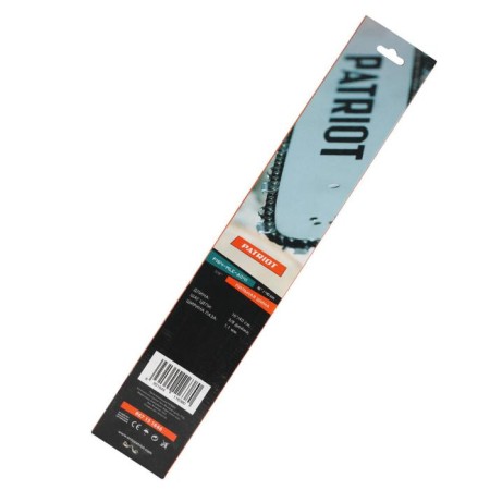 Tire Patriot P164MleA041, 3/8 ", 1.1 mm, 57 links, 40 cm-3