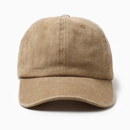 Male baseball cap, beige color, size 58-1