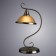 Table lamp A6905LT-1AB Safari 1x60W E27, 20x26x45 cm