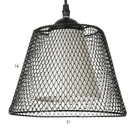Lamp Bayerlux "Aty" E27 40W black 20x20x18 cm-4