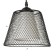 Lamp Bayerlux "Aty" E27 40W black 20x20x18 cm