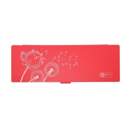 Penal-football Plastic 60 x 180 x 25 mm, Phoenix "Cats-Duvan" pink 62631-1