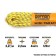 Paracord 275 reflective, nylon, yellow, d - 2.2 mm, 10 m
